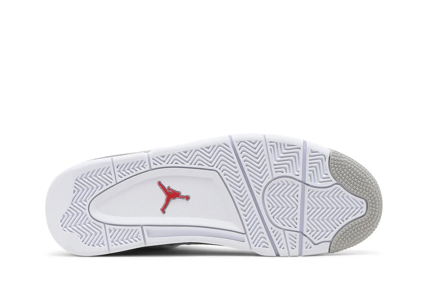 Jordan 4 Retro 'White Oreo'