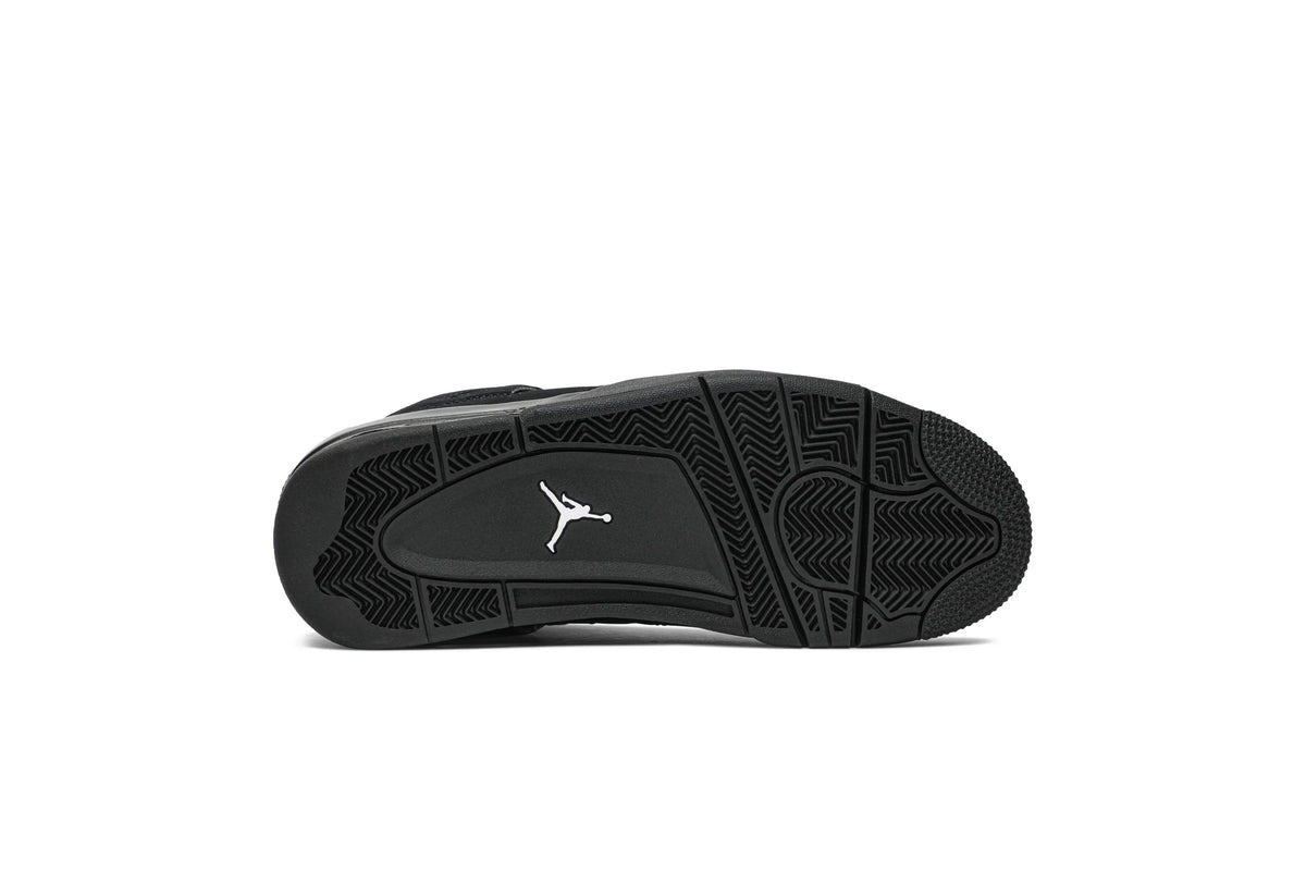 Jordan 4 Retro 'Black Cat' 2020