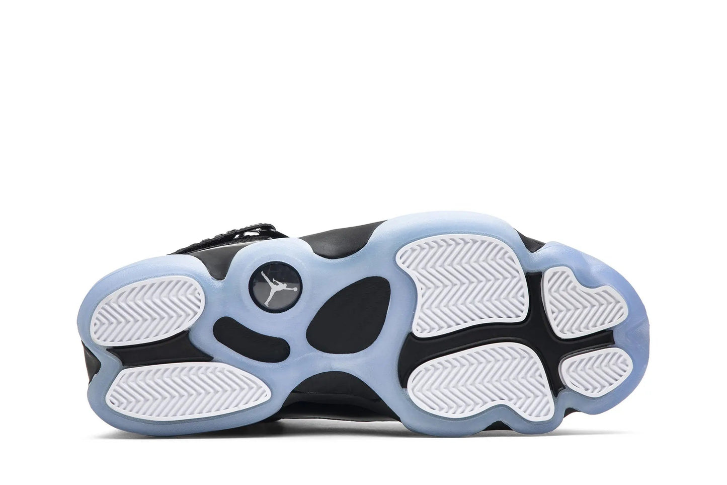Jordan 6 Rings 'Black Ice'