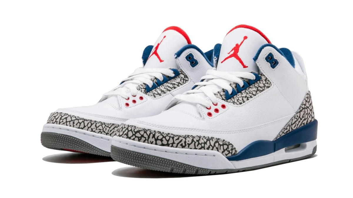Air Jordan 3 Retro OG "True Blue"