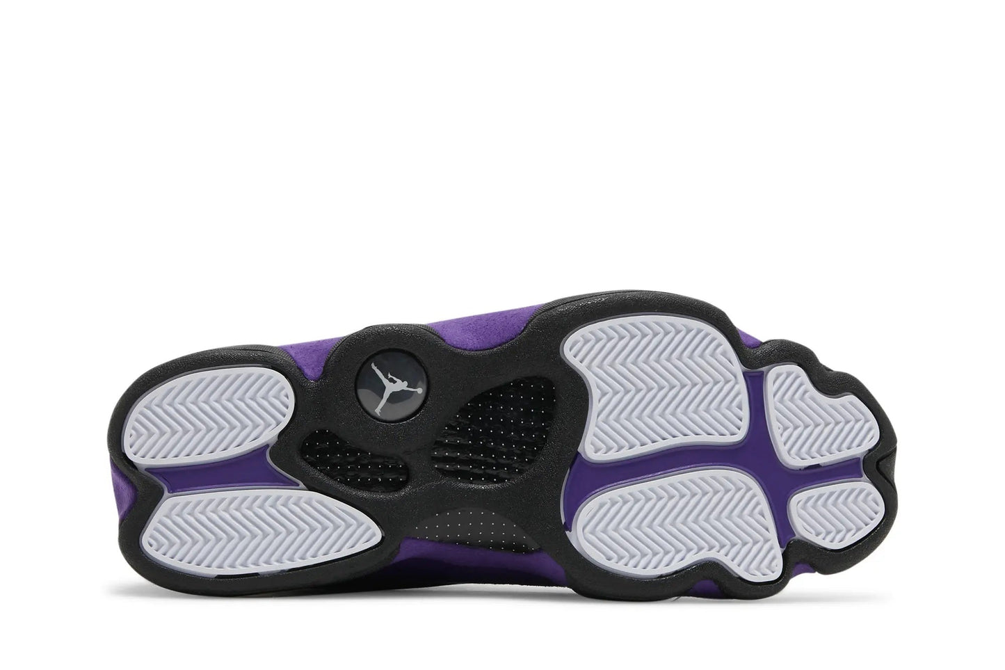Jordan 13 Retro 'Court Purple'