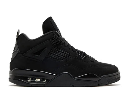 Air Jordan 4 Retro "Black Cat" (2025)