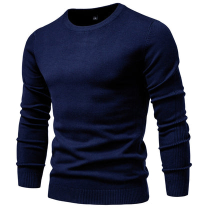 Men's Crewneck Pullover Sweater