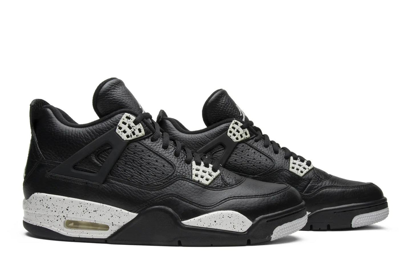 Jordan 4 Retro LS 'Oreo' 2015