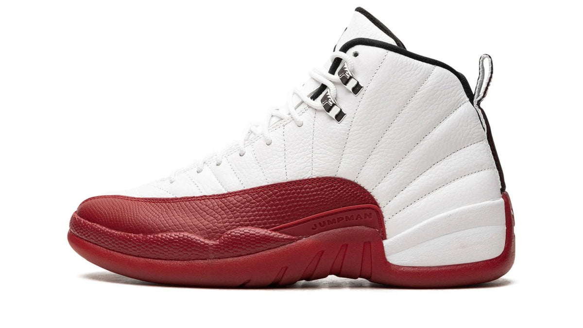 Air Jordan 12 Retro "Cherry (2009)"