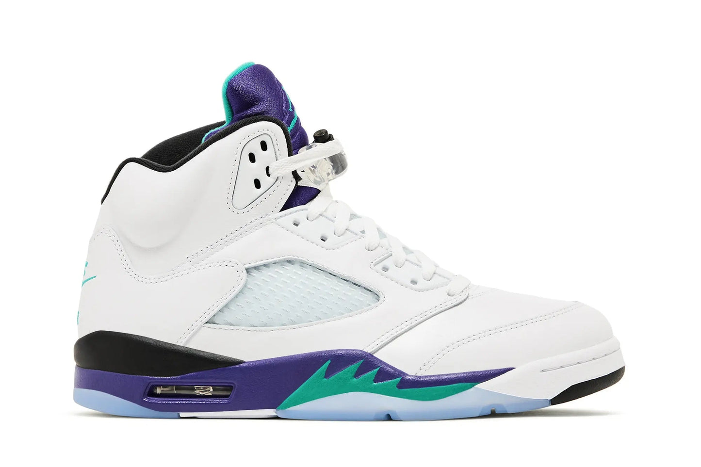 Jordan 5 Retro 'Grape' 2025