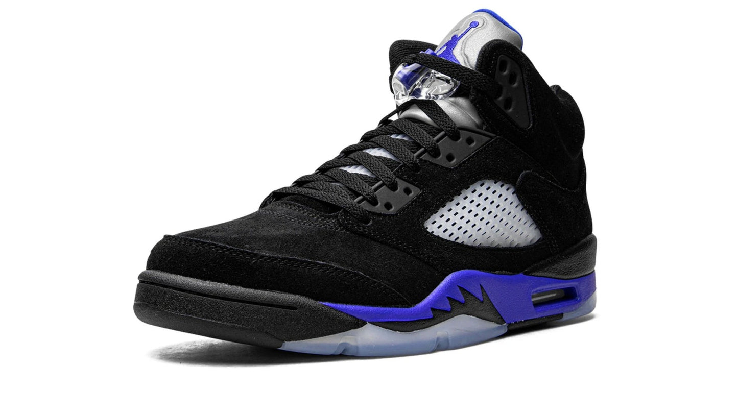 Air Jordan 5 Retro "Racer Blue"