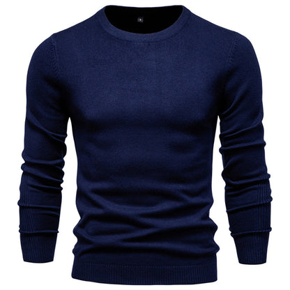Men's Crewneck Pullover Sweater