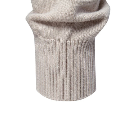 Men's Crew Neck Knit Sweater