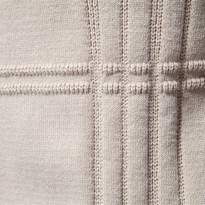 Men's Crew Neck Knit Sweater
