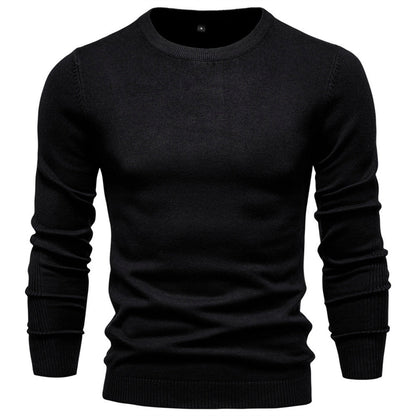 Men's Crewneck Pullover Sweater