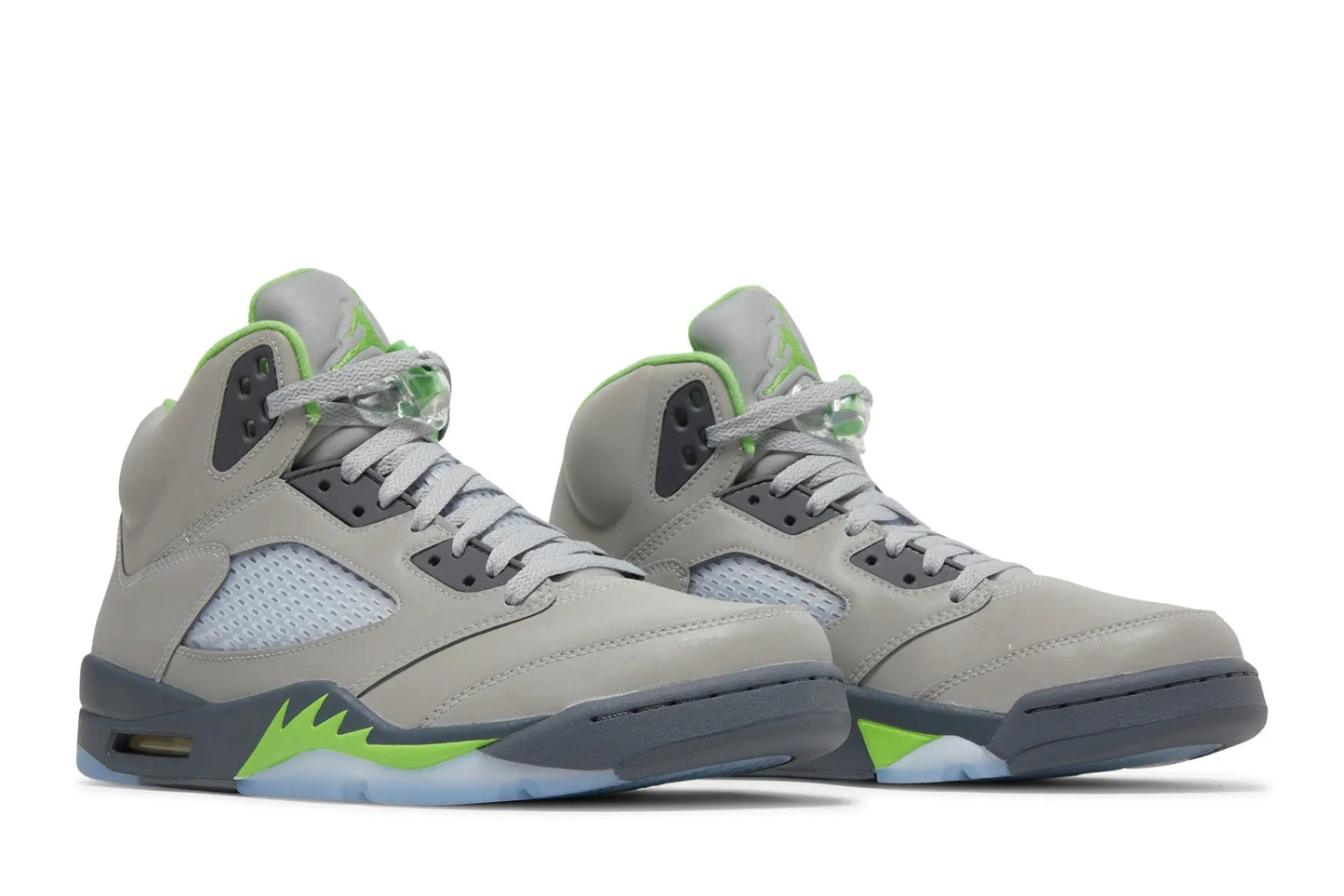 Jordan 5 Retro 'Green Bean' 2022