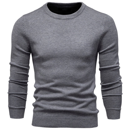 Men's Crewneck Pullover Sweater