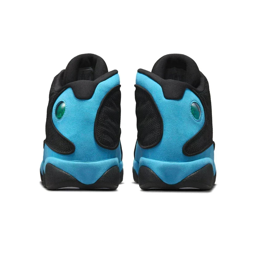 Air Jordan 13 'Black University Blue'
