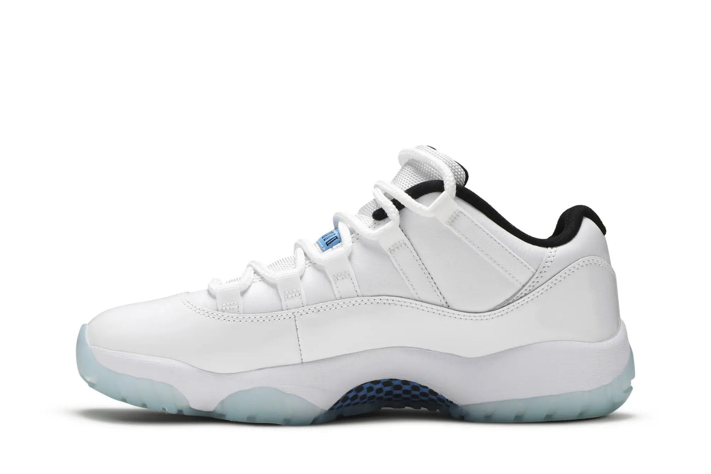Jordan 11 Retro Low 'Legend Blue'