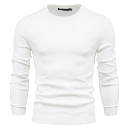 Men's Crewneck Pullover Sweater