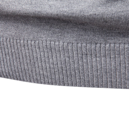 Men's Crewneck Pullover Sweater