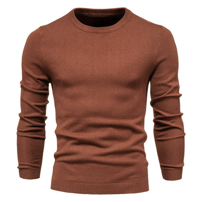 Men's Crewneck Pullover Sweater