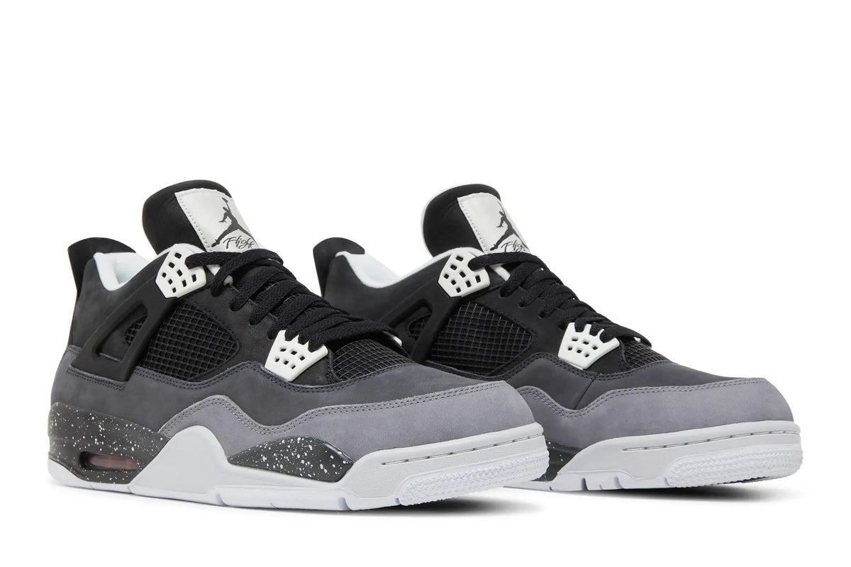 Jordan 4 Retro 'Fear' 2013
