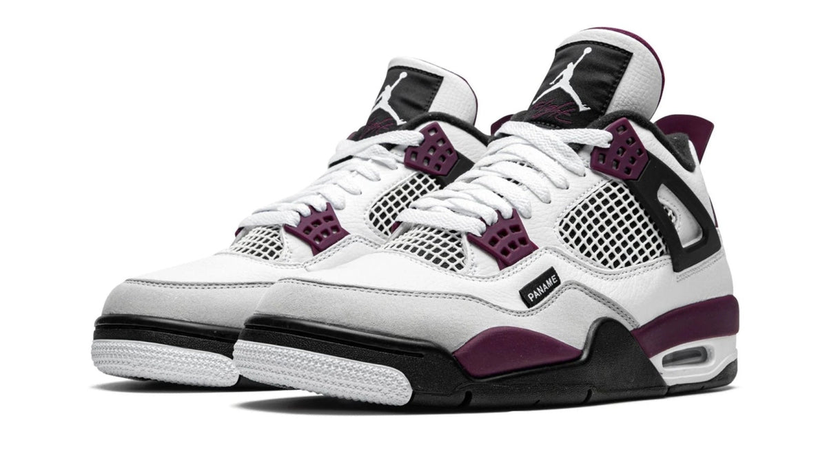 Air Jordan 4 Retro "PSG - Paris Saint Germain"