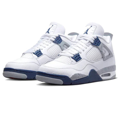 Air Jordan 4 Retro 'Midnight Navy' Sneakers