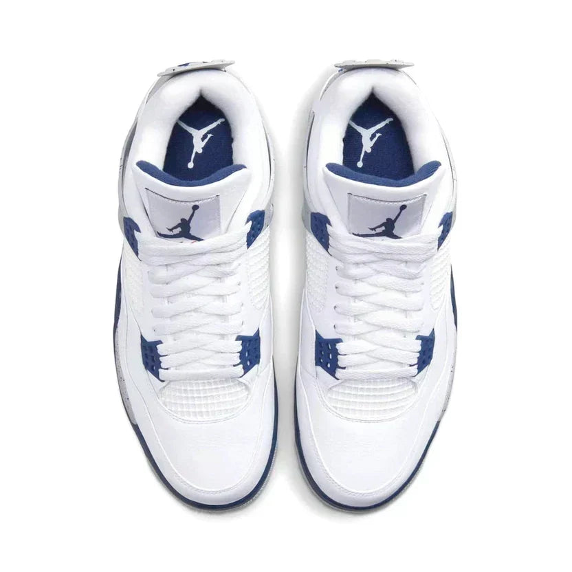 Air Jordan 4 Retro 'Midnight Navy' Sneakers