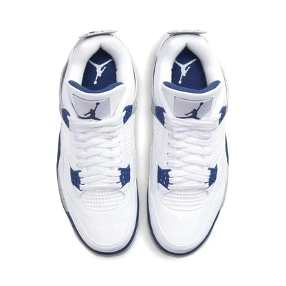Air Jordan 4 Retro 'Midnight Navy' Sneakers