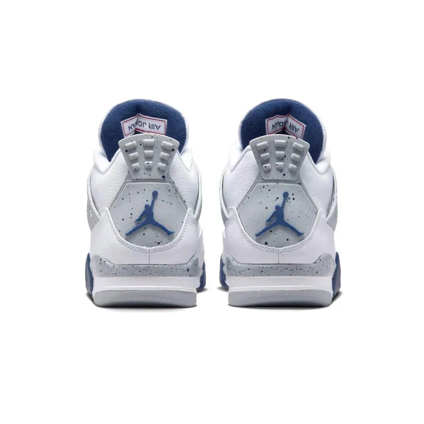 Air Jordan 4 'Midnight Navy'