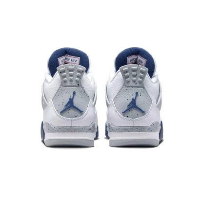 Air Jordan 4 Retro 'Midnight Navy' Sneakers