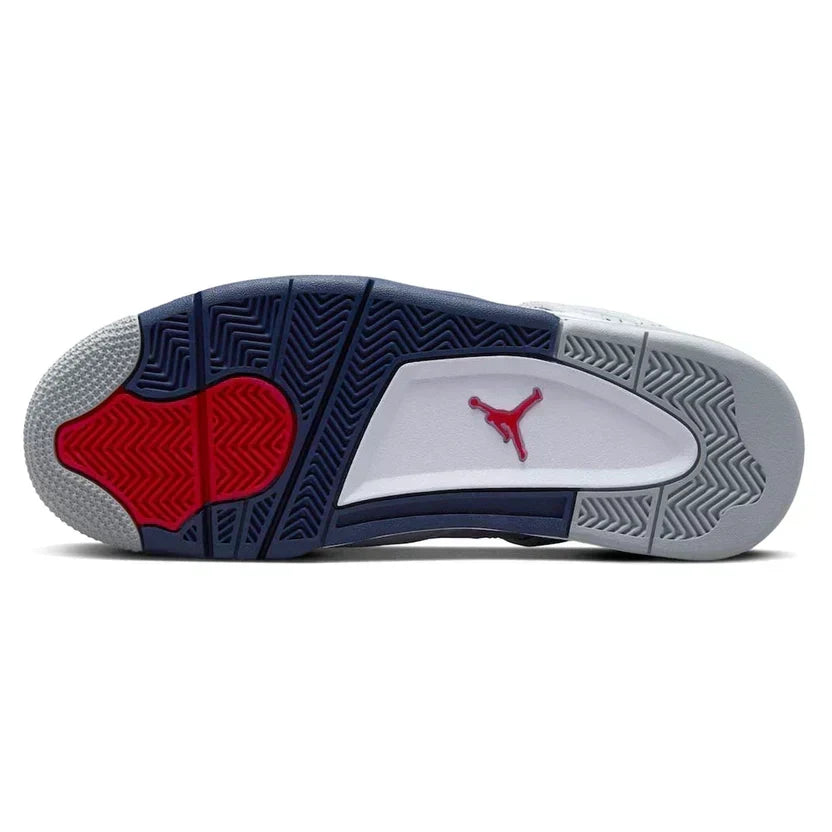 Air Jordan 4 Retro 'Midnight Navy' Sneakers