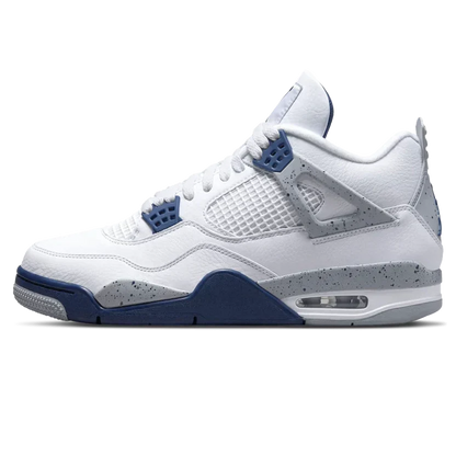 Air Jordan 4 Retro 'Midnight Navy' Sneakers