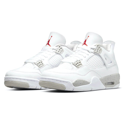 Air Jordan 4 'White Oreo'